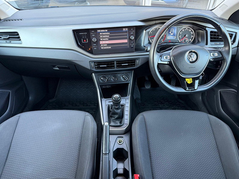 Volkswagen Polo 1.0 TSI SE Euro 6 (s/s) 5dr 5dr Manual 2026