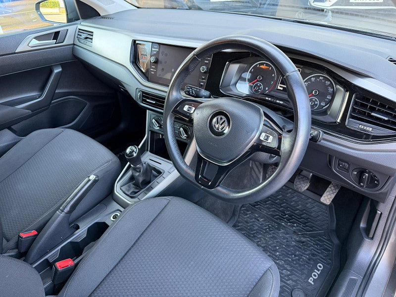 Volkswagen Polo 1.0 TSI SE Euro 6 (s/s) 5dr 5dr Manual 2026