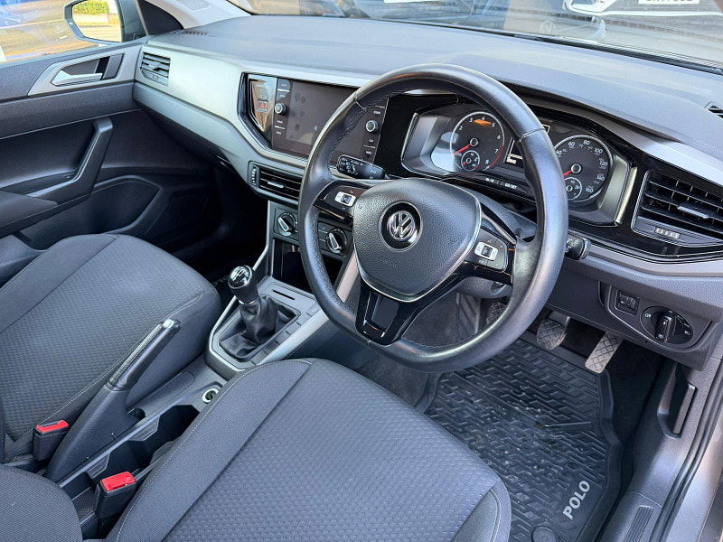 Volkswagen Polo 1.0 TSI SE Euro 6 (s/s) 5dr 5dr Manual 2026