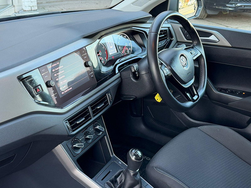 Volkswagen Polo 1.0 TSI SE Euro 6 (s/s) 5dr 5dr Manual 2026