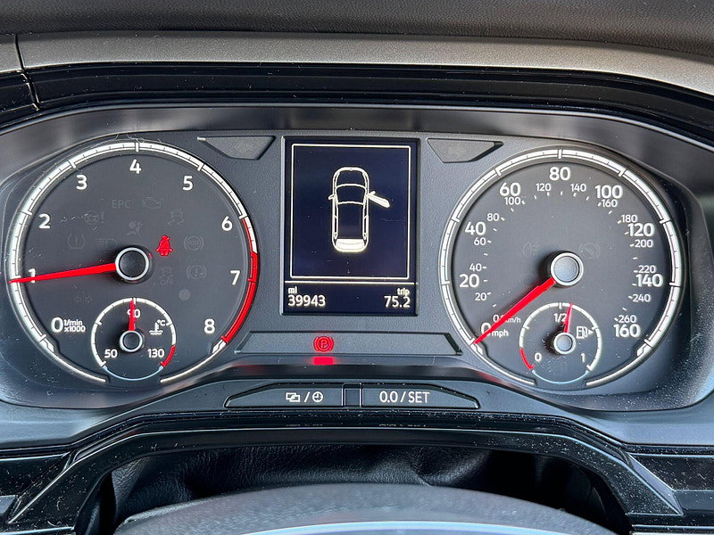 Volkswagen Polo 1.0 TSI SE Euro 6 (s/s) 5dr 5dr Manual 2026