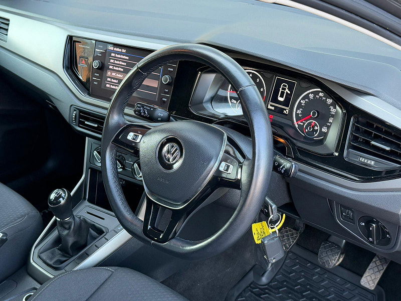 Volkswagen Polo 1.0 TSI SE Euro 6 (s/s) 5dr 5dr Manual 2026