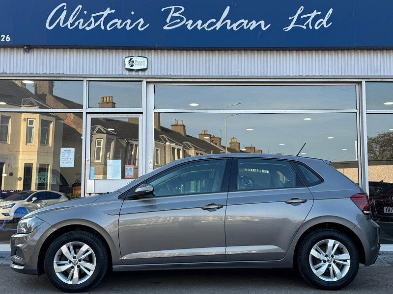 Volkswagen Polo 1.0 TSI SE Euro 6 (s/s) 5dr 5dr Manual 2026