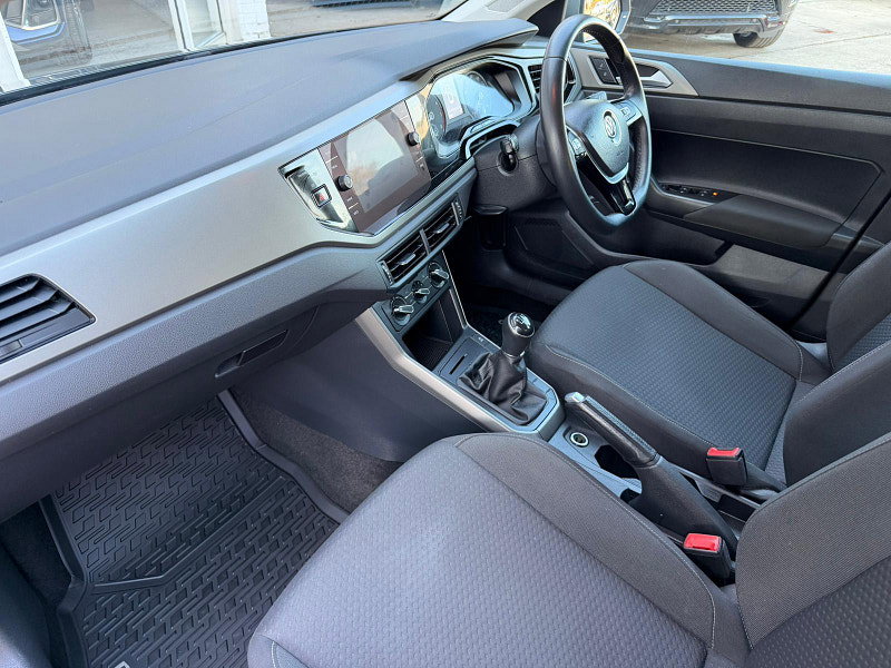 Volkswagen Polo 1.0 TSI SE Euro 6 (s/s) 5dr 5dr Manual 2026