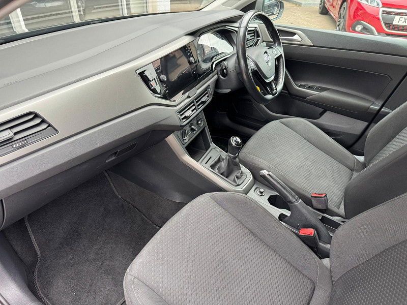 Volkswagen Polo 1.0 TSI SE Euro 6 (s/s) 5dr 5dr Manual 2025