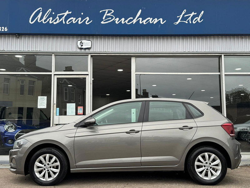 Volkswagen Polo 1.0 TSI SE Euro 6 (s/s) 5dr 5dr Manual 2025