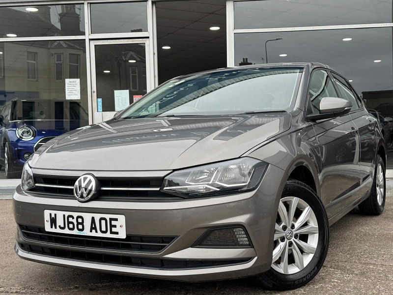 Volkswagen Polo 1.0 TSI SE Euro 6 (s/s) 5dr 5dr Manual 2025