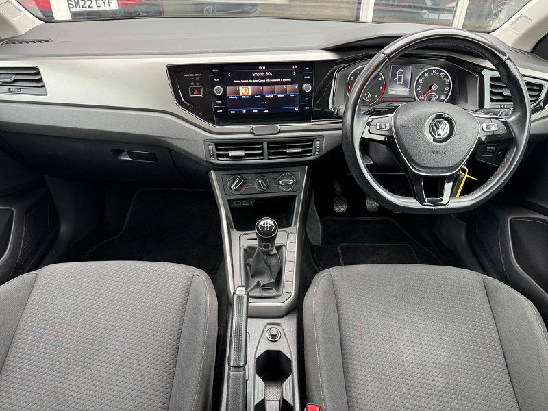 Volkswagen Polo 1.0 TSI SE Euro 6 (s/s) 5dr 5dr Manual 2025