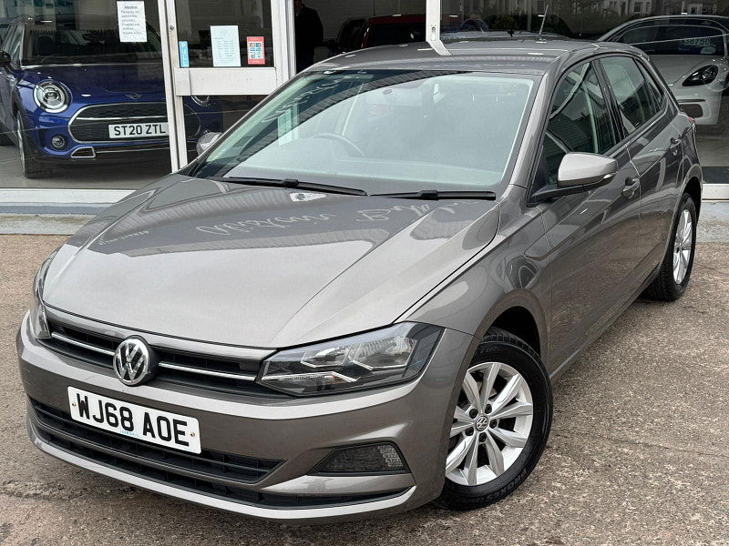 Volkswagen Polo 1.0 TSI SE Euro 6 (s/s) 5dr 5dr Manual 2025