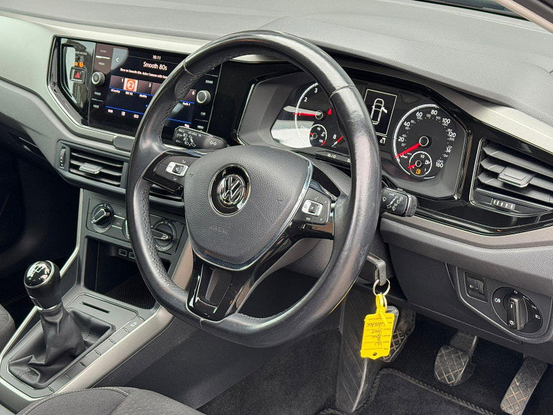 Volkswagen Polo 1.0 TSI SE Euro 6 (s/s) 5dr 5dr Manual 2025