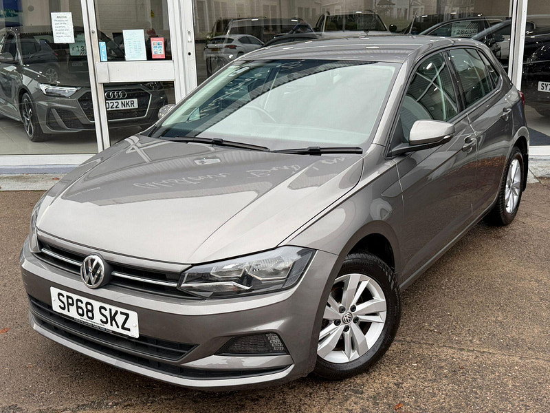 Volkswagen Polo 1.0 TSI SE Euro 6 (s/s) 5dr 5dr Manual 2026