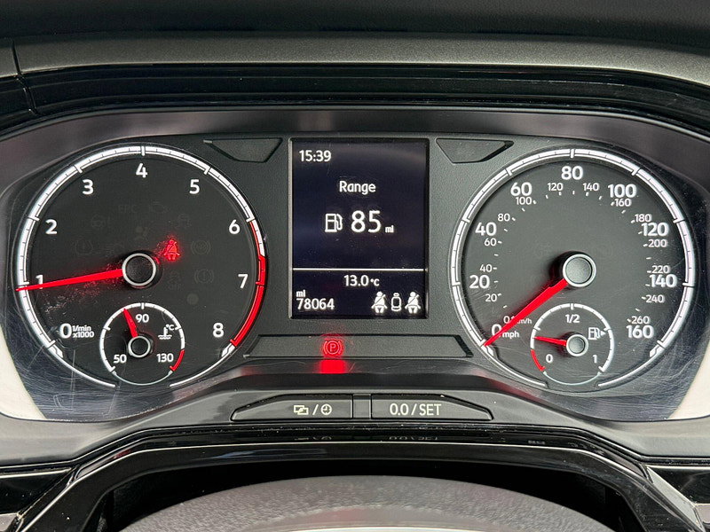 Volkswagen Polo 1.0 TSI SE Euro 6 (s/s) 5dr 5dr Manual 2026