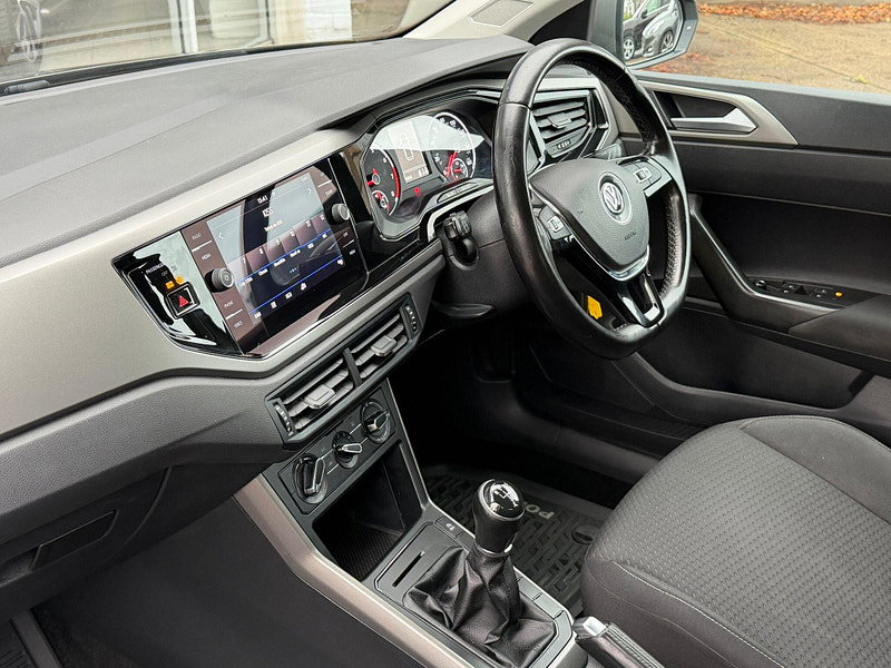 Volkswagen Polo 1.0 TSI SE Euro 6 (s/s) 5dr 5dr Manual 2026