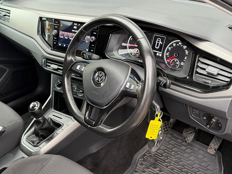 Volkswagen Polo 1.0 TSI SE Euro 6 (s/s) 5dr 5dr Manual 2026