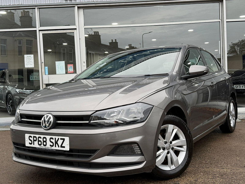Volkswagen Polo 1.0 TSI SE Euro 6 (s/s) 5dr 5dr Manual 2026