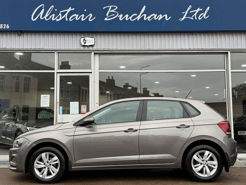 Volkswagen Polo 1.0 TSI SE Euro 6 (s/s) 5dr 5dr Manual 2026