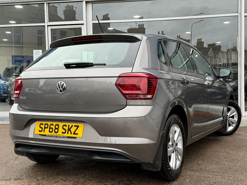 Volkswagen Polo 1.0 TSI SE Euro 6 (s/s) 5dr 5dr Manual 2026
