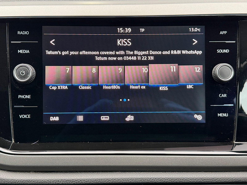 Volkswagen Polo 1.0 TSI SE Euro 6 (s/s) 5dr 5dr Manual 2026