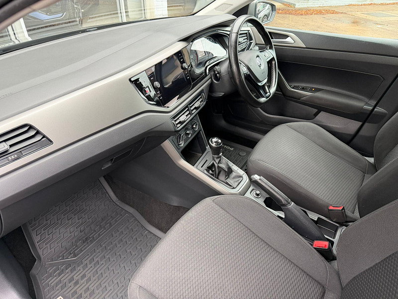 Volkswagen Polo 1.0 TSI SE Euro 6 (s/s) 5dr 5dr Manual 2026