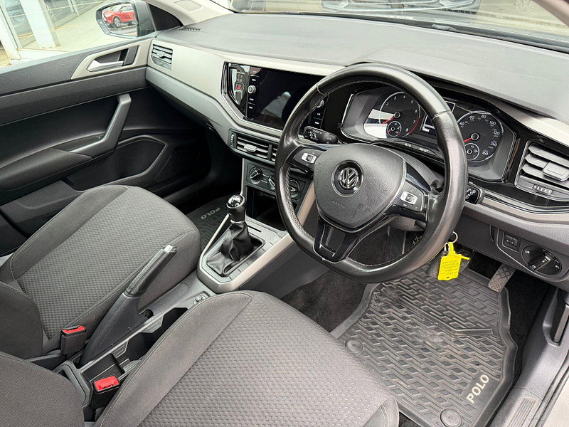 Volkswagen Polo 1.0 TSI SE Euro 6 (s/s) 5dr 5dr Manual 2026