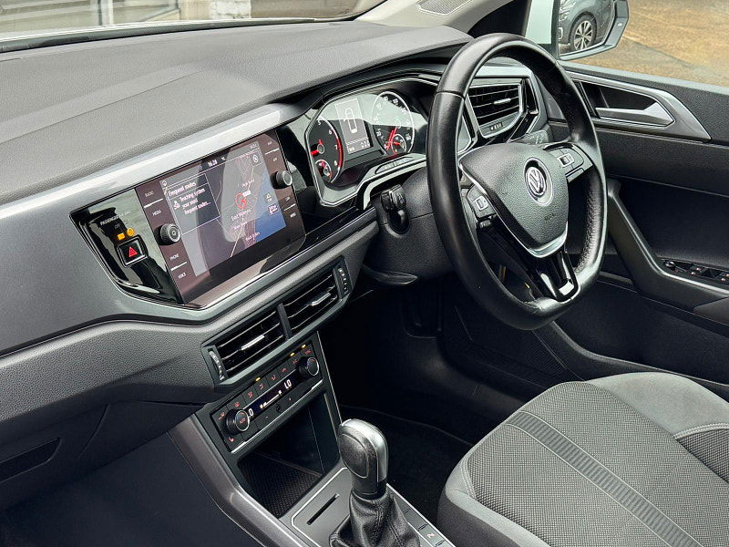 Volkswagen Polo 1.0 TSI SEL DSG Euro 6 (s/s) 5dr 5dr Automatic 2025