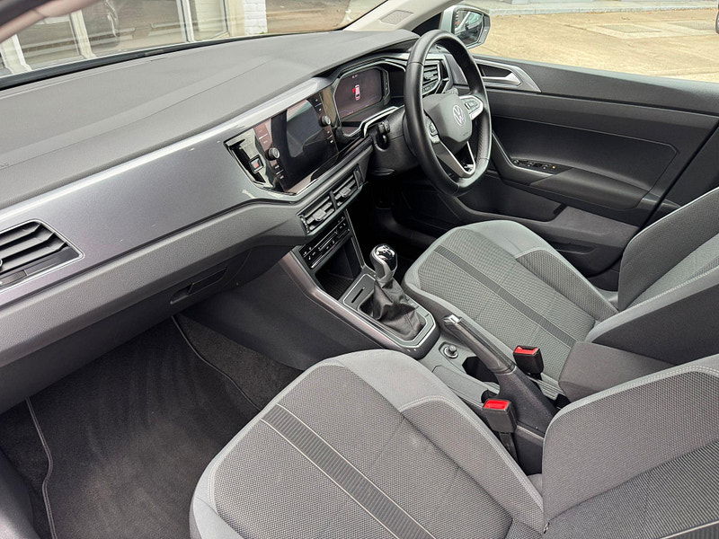 Volkswagen Polo 1.0 TSI Style Euro 6 (s/s) 5dr 5dr Manual 2025
