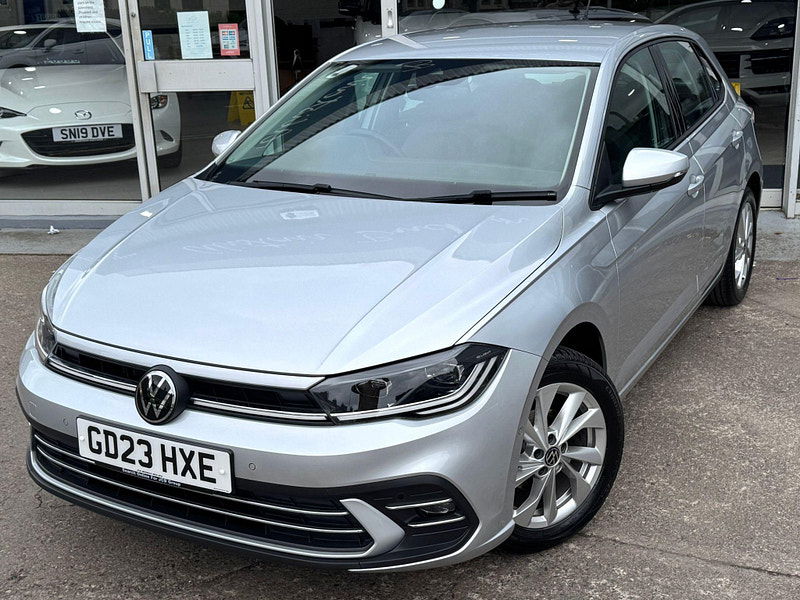 Volkswagen Polo 1.0 TSI Style Euro 6 (s/s) 5dr 5dr Manual 2025