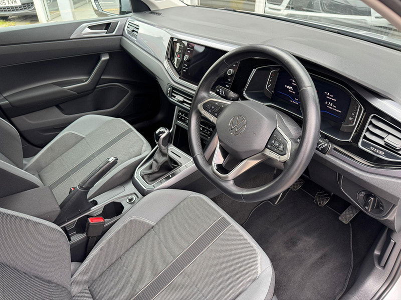 Volkswagen Polo 1.0 TSI Style Euro 6 (s/s) 5dr 5dr Manual 2025