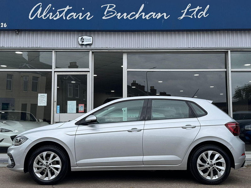 Volkswagen Polo 1.0 TSI Style Euro 6 (s/s) 5dr 5dr Manual 2025