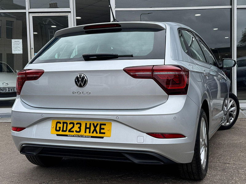 Volkswagen Polo 1.0 TSI Style Euro 6 (s/s) 5dr 5dr Manual 2025