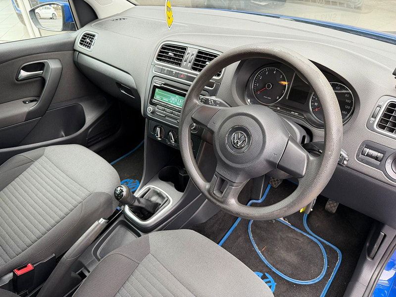 Volkswagen Polo 1.2 Match Edition Euro 5 5dr 5dr Manual 2025