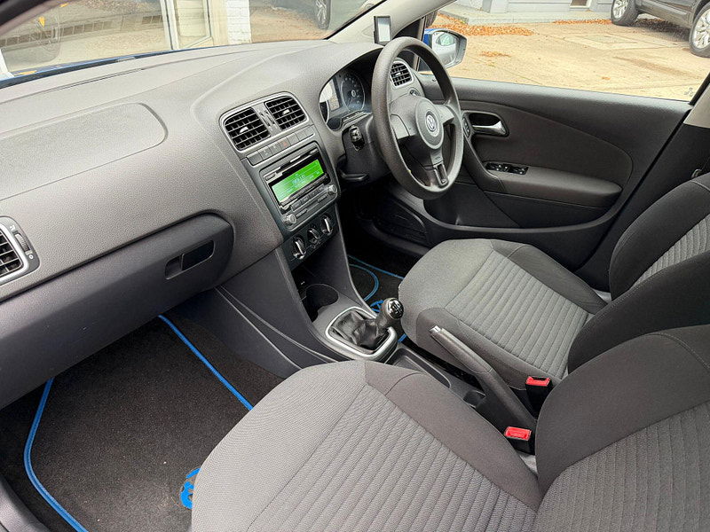 Volkswagen Polo 1.2 Match Edition Euro 5 5dr 5dr Manual 2025