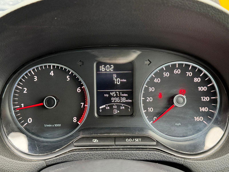 Volkswagen Polo 1.2 Match Edition Euro 5 5dr 5dr Manual 2025