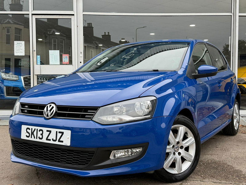 Volkswagen Polo 1.2 Match Edition Euro 5 5dr 5dr Manual 2025
