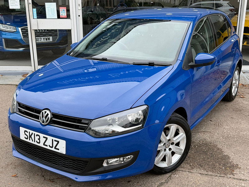 Volkswagen Polo 1.2 Match Edition Euro 5 5dr 5dr Manual 2025