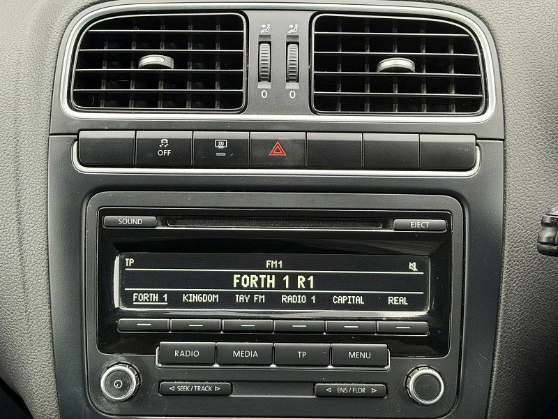 Volkswagen Polo 1.2 Match Edition Euro 5 5dr 5dr Manual 2025