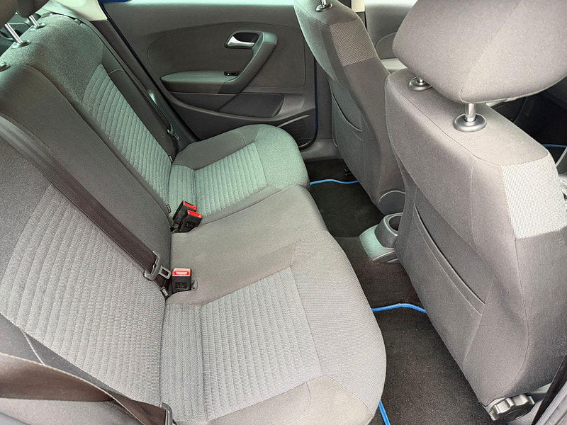 Volkswagen Polo 1.2 Match Edition Euro 5 5dr 5dr Manual 2025