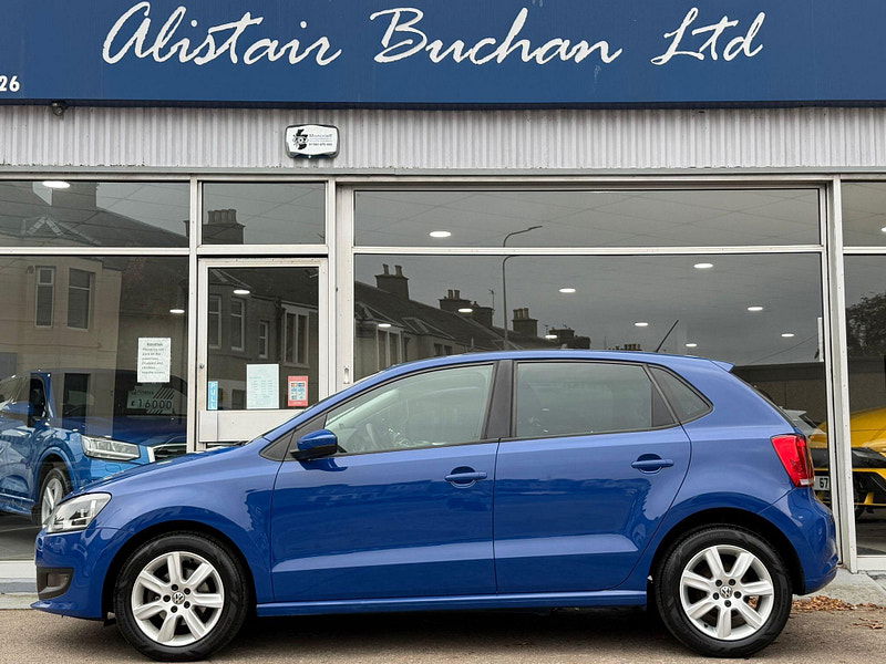 Volkswagen Polo 1.2 Match Edition Euro 5 5dr 5dr Manual 2025