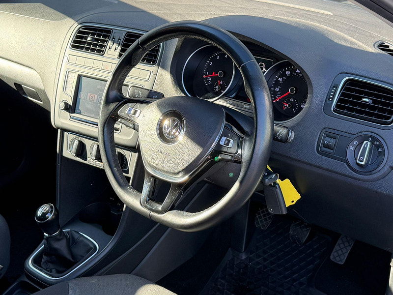 Volkswagen Polo 1.2 TSI BlueMotion Tech Match Euro 6 (s/s) 3dr 3dr Manual 2025