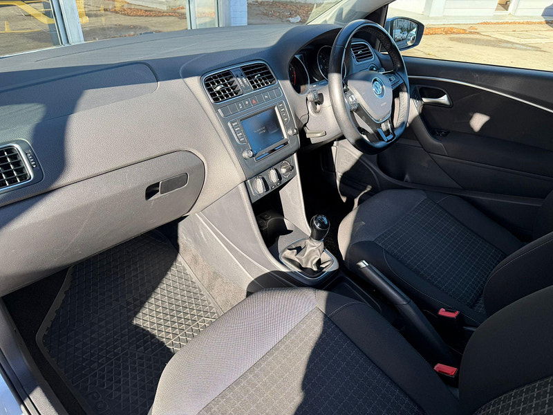 Volkswagen Polo 1.2 TSI BlueMotion Tech Match Euro 6 (s/s) 3dr 3dr Manual 2025