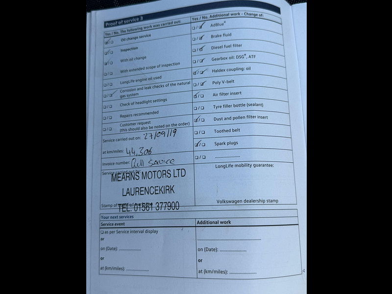 Volkswagen Polo 1.2 TSI BlueMotion Tech Match Euro 6 (s/s) 3dr 3dr Manual 2025