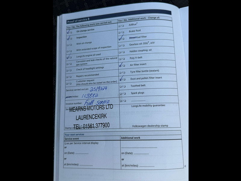 Volkswagen Polo 1.2 TSI BlueMotion Tech Match Euro 6 (s/s) 3dr 3dr Manual 2025