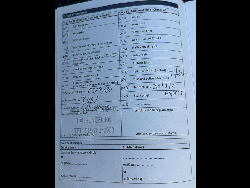 Volkswagen Polo 1.2 TSI BlueMotion Tech Match Euro 6 (s/s) 3dr 3dr Manual 2025