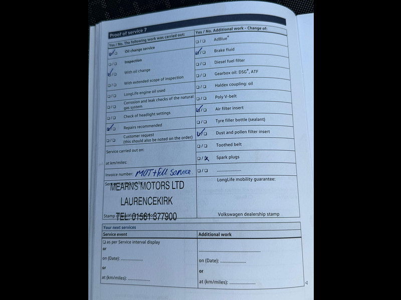 Volkswagen Polo 1.2 TSI BlueMotion Tech Match Euro 6 (s/s) 3dr 3dr Manual 2025