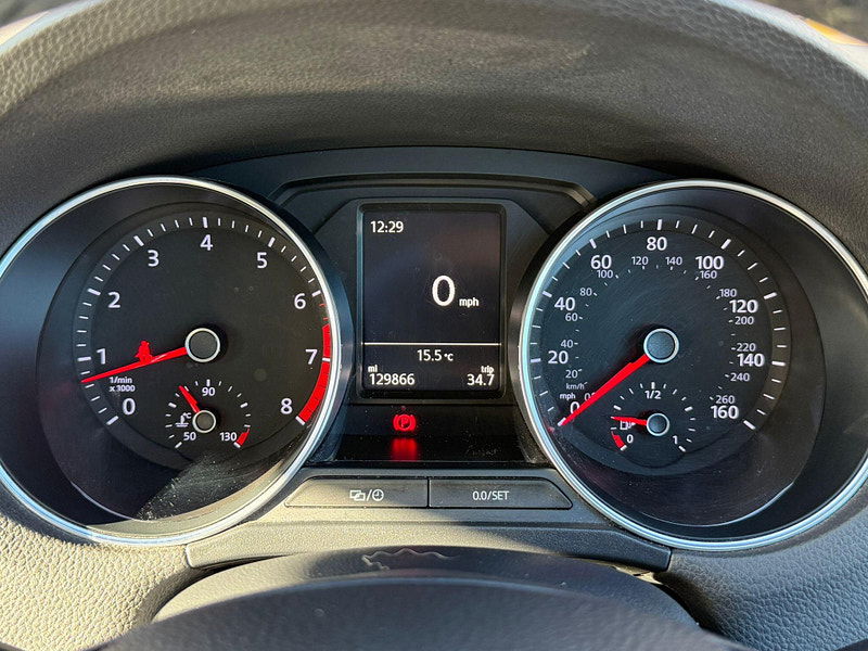 Volkswagen Polo 1.2 TSI BlueMotion Tech Match Euro 6 (s/s) 3dr 3dr Manual 2025