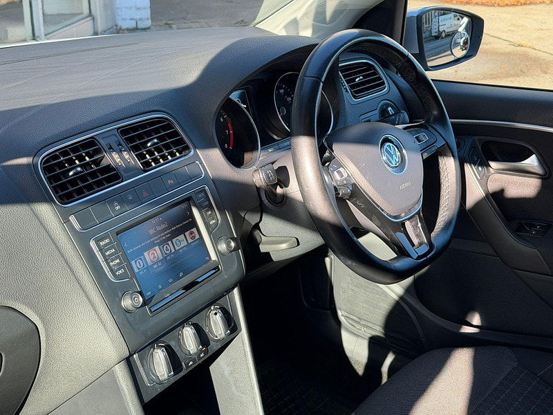 Volkswagen Polo 1.2 TSI BlueMotion Tech Match Euro 6 (s/s) 3dr 3dr Manual 2025