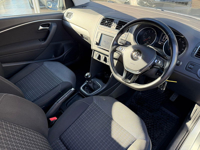Volkswagen Polo 1.2 TSI BlueMotion Tech Match Euro 6 (s/s) 3dr 3dr Manual 2025