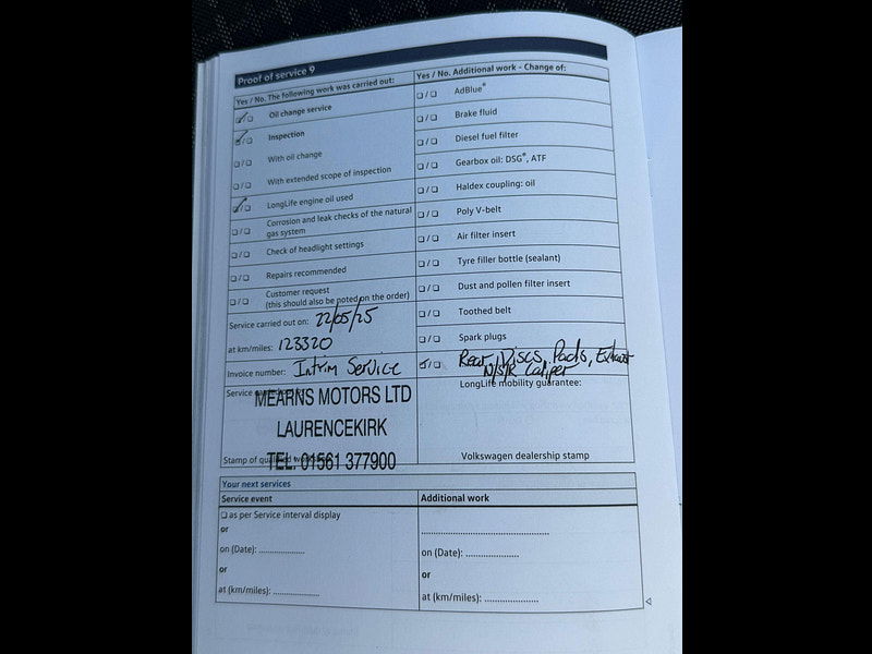 Volkswagen Polo 1.2 TSI BlueMotion Tech Match Euro 6 (s/s) 3dr 3dr Manual 2025