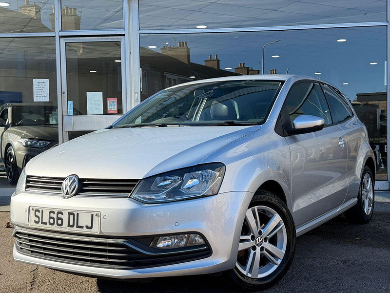 Volkswagen Polo 1.2 TSI BlueMotion Tech Match Euro 6 (s/s) 3dr 3dr Manual 2025