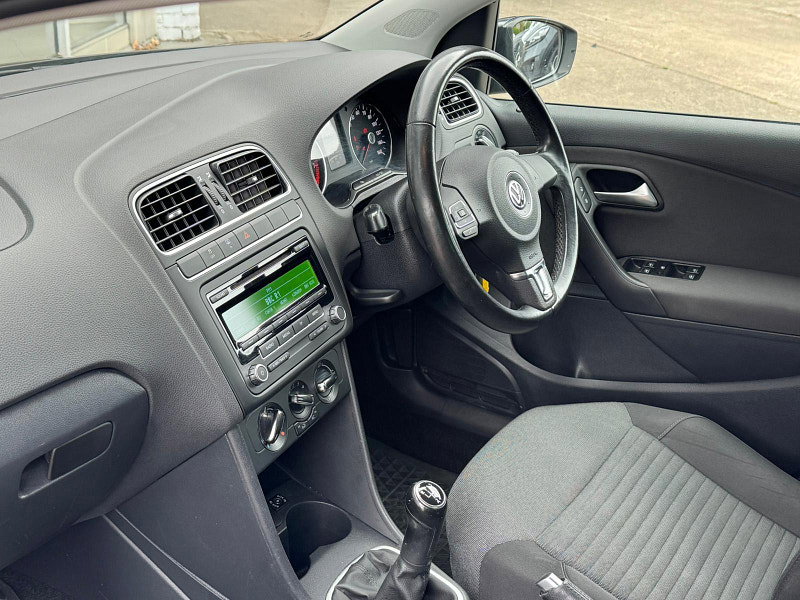 Volkswagen Polo 1.4 Match Euro 5 5dr 5dr Manual 2026